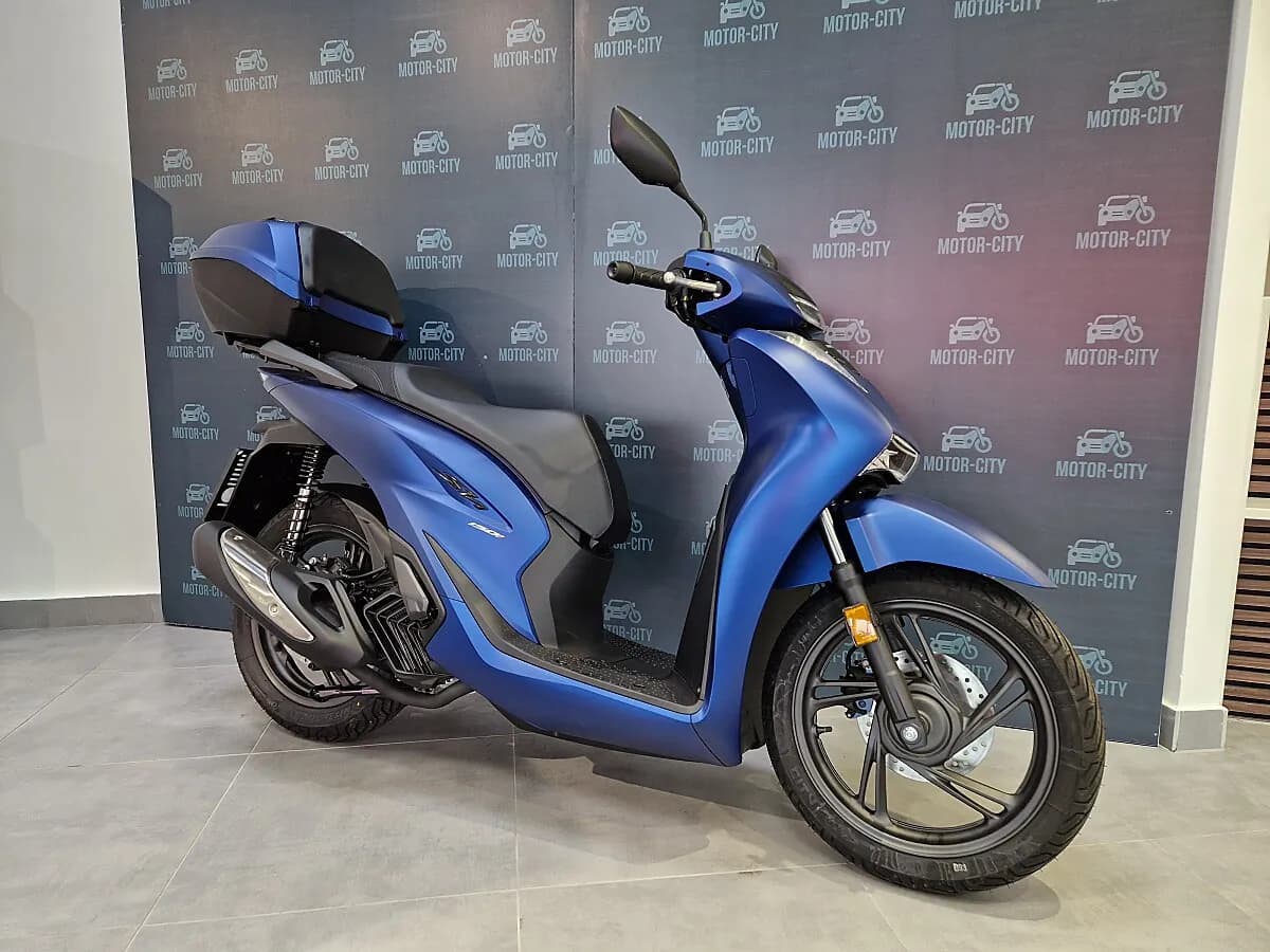 Honda SH – € 4.690, 0 km – Bild 1 von 8