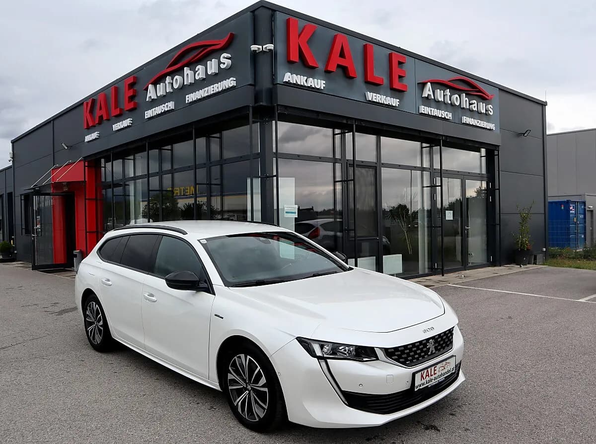 Peugeot 508