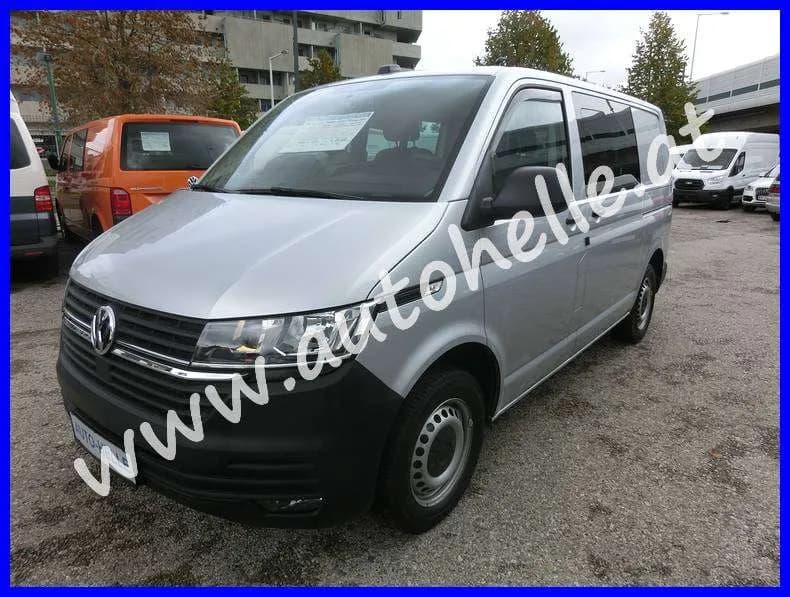 VW Transporter T6