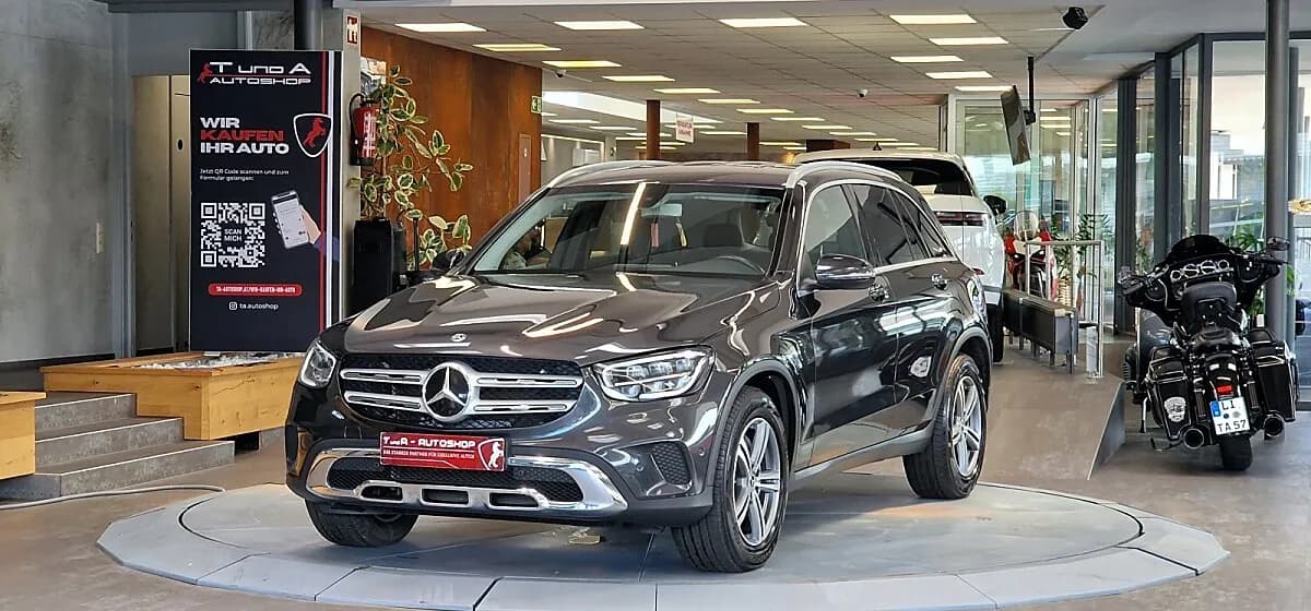 Mercedes-Benz GLC-Klasse