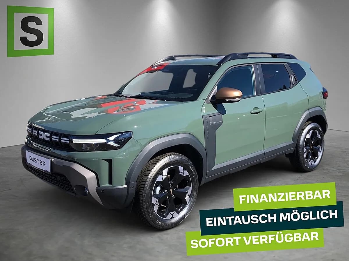 Dacia Duster – € 31.567, 0 km – Bild 1 von 10