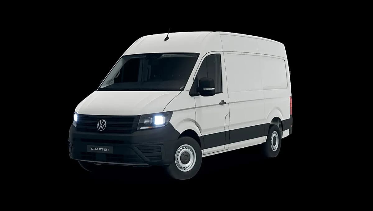 VW Crafter – € 43.400, 0 km – Bild 1 von 8