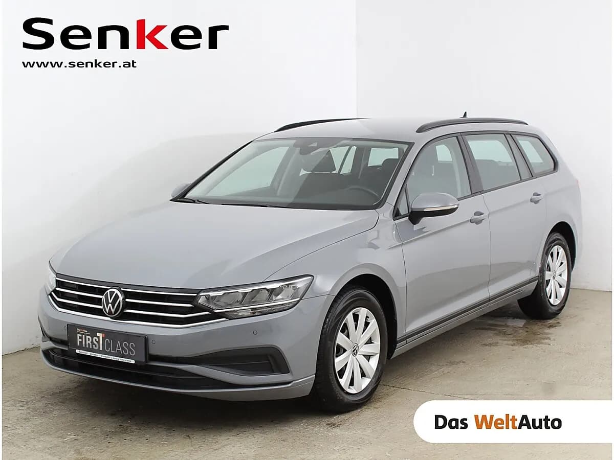 VW Passat