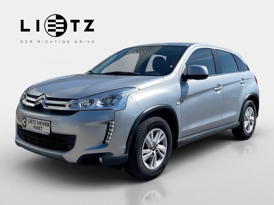 Citroën C4 Aircross
