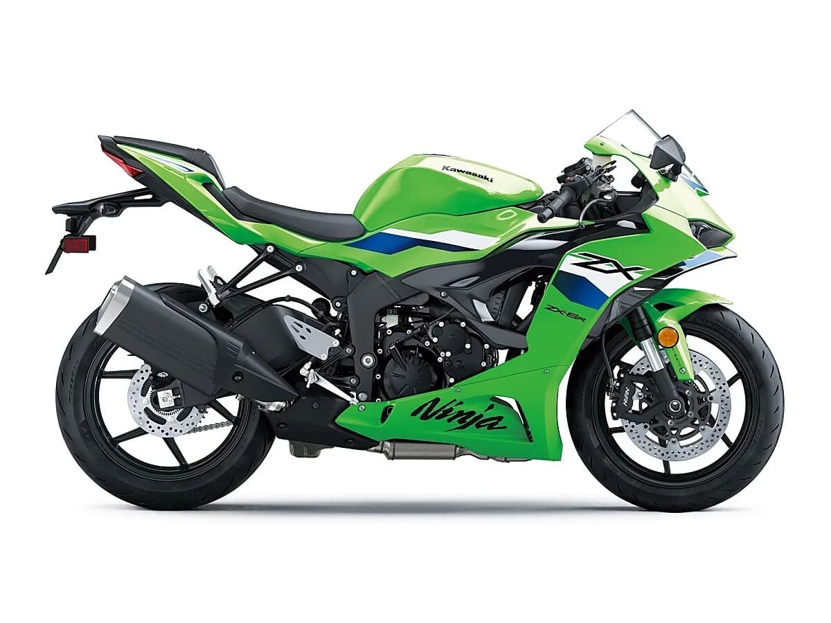Kawasaki Ninja – € 13.599, 0 km – Bild 1 von 8