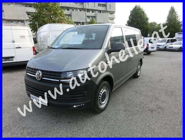 VW Transporter T6
