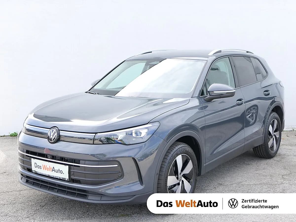 VW Tiguan