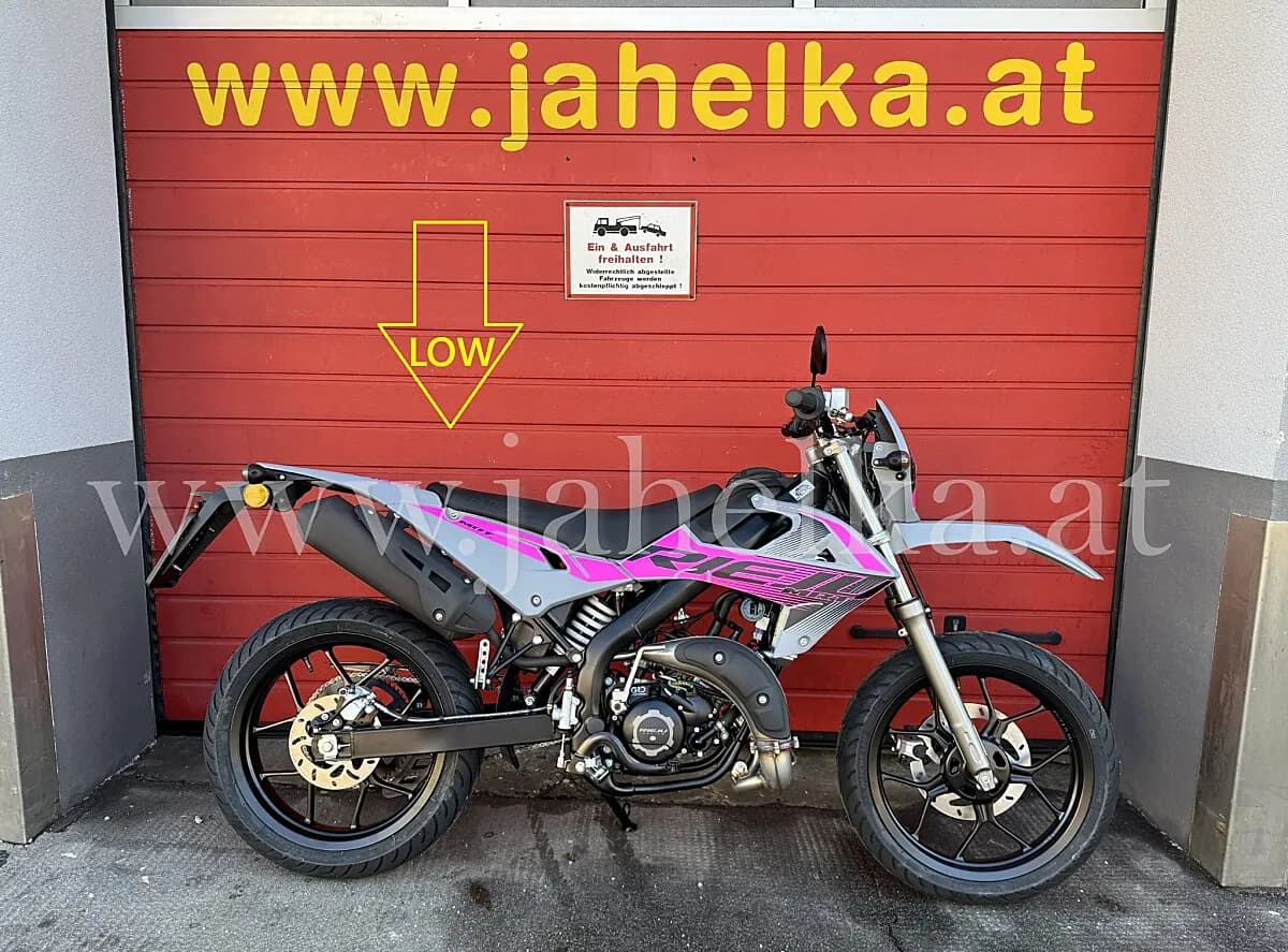 Rieju MRT – € 3.899, 0 km – Bild 1 von 4