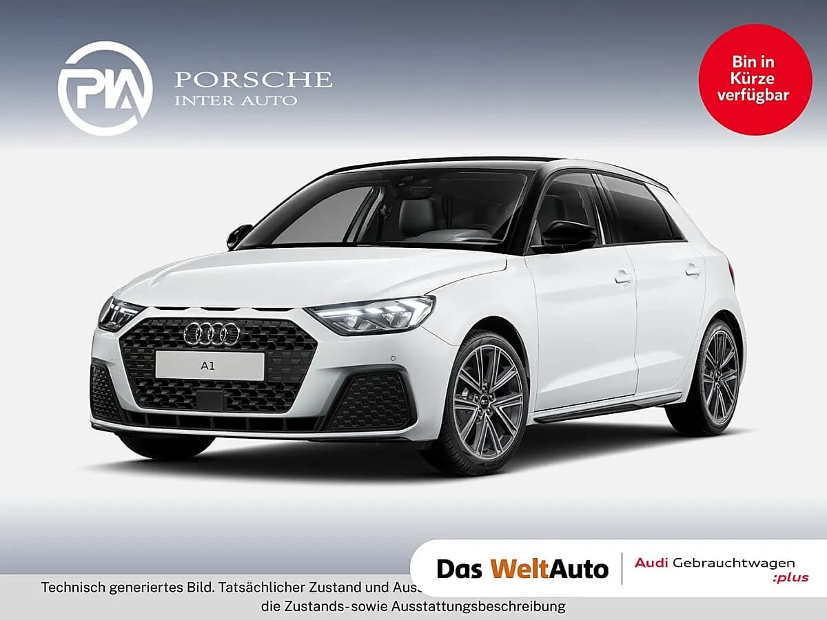 Audi A1 2026 – € 29.890, 10 km – Bild 1 von 5