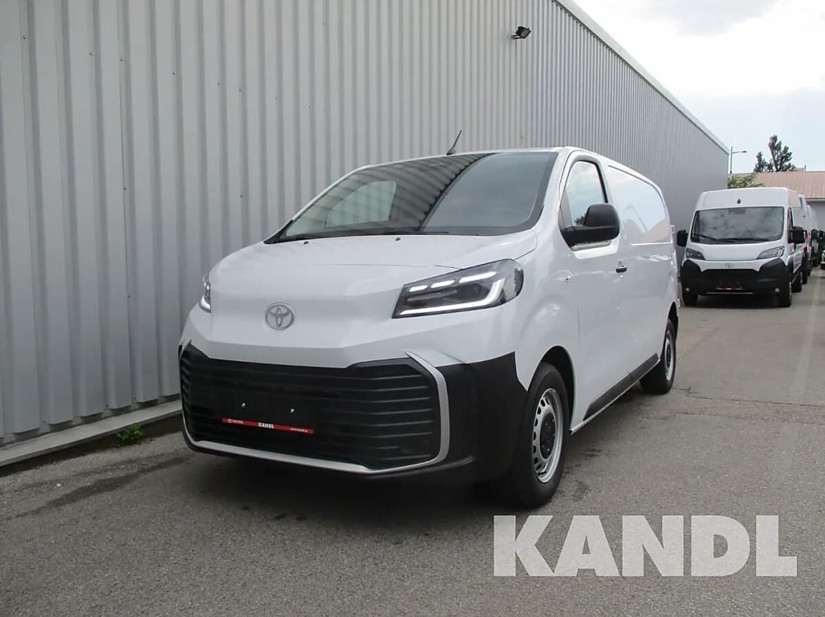 Toyota Proace 2026 – € 37.790, 7 km – Bild 1 von 16