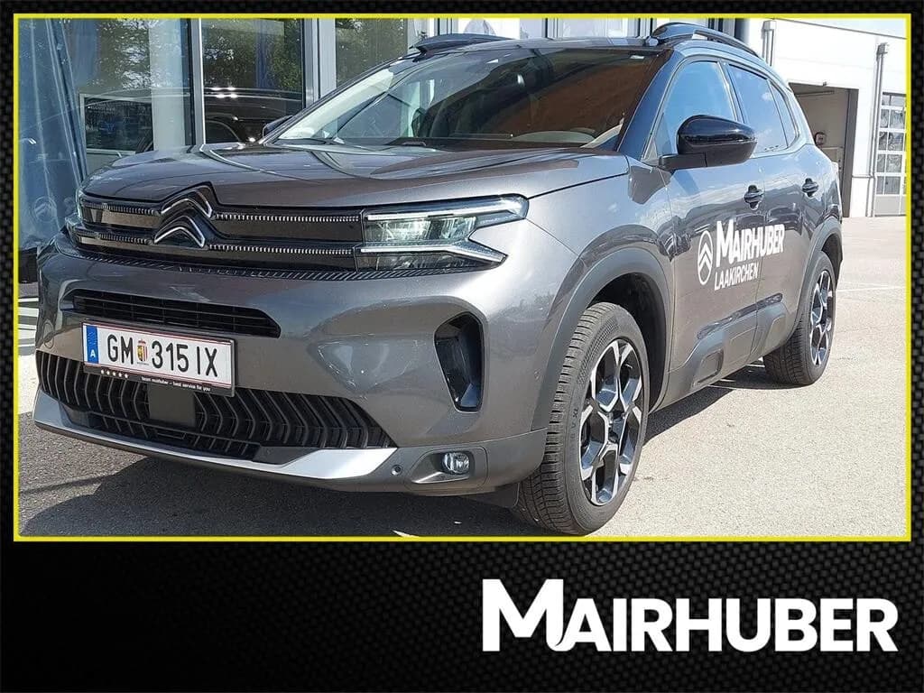 Citroën C5 Aircross