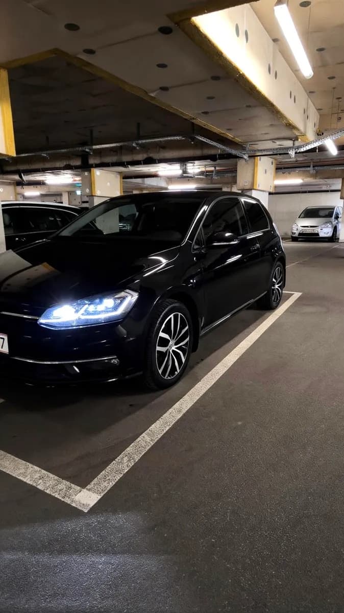 VW Golf 2019 – € 13.400, 123 000 km – Bild 1 von 21