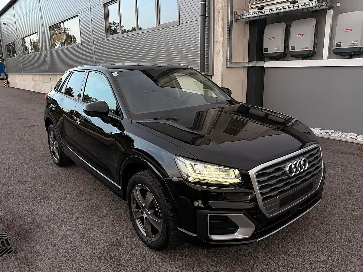 Audi Q2 2018 – € 13.900, 130 000 km – Bild 1 von 26