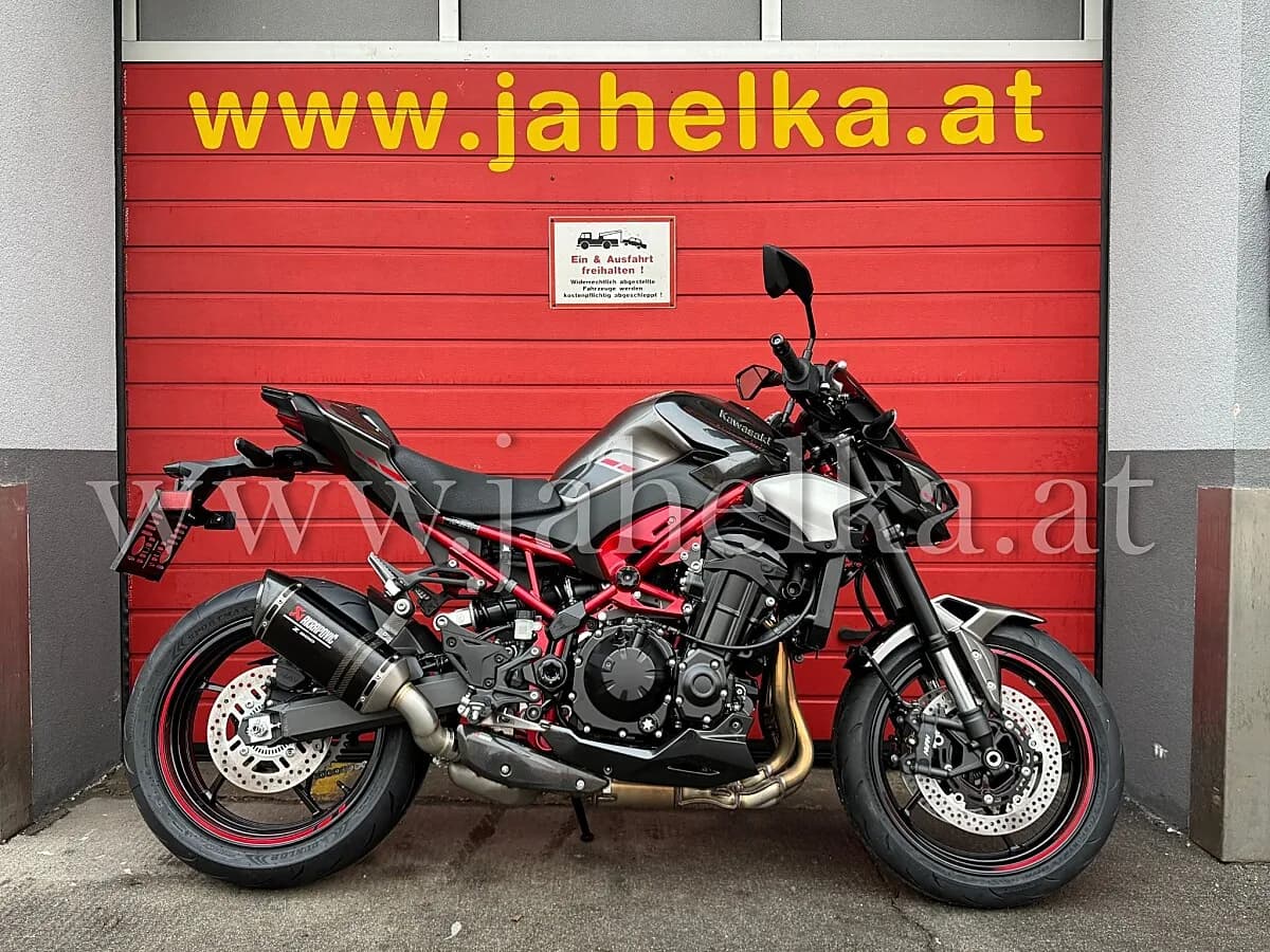 Kawasaki Z 2026 – € 11.490, 121 km – Bild 1 von 7