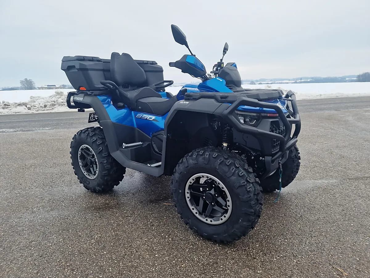 CFMOTO CForce – € 11.490, 0 km – Bild 1 von 8