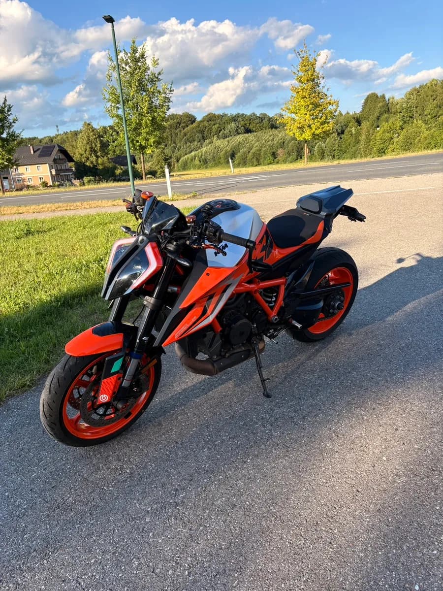 KTM Super Duke