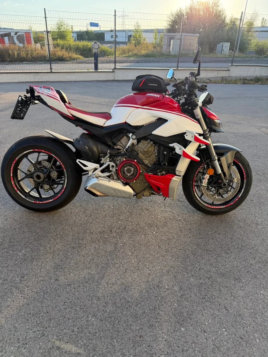 Ducati Streetfighter