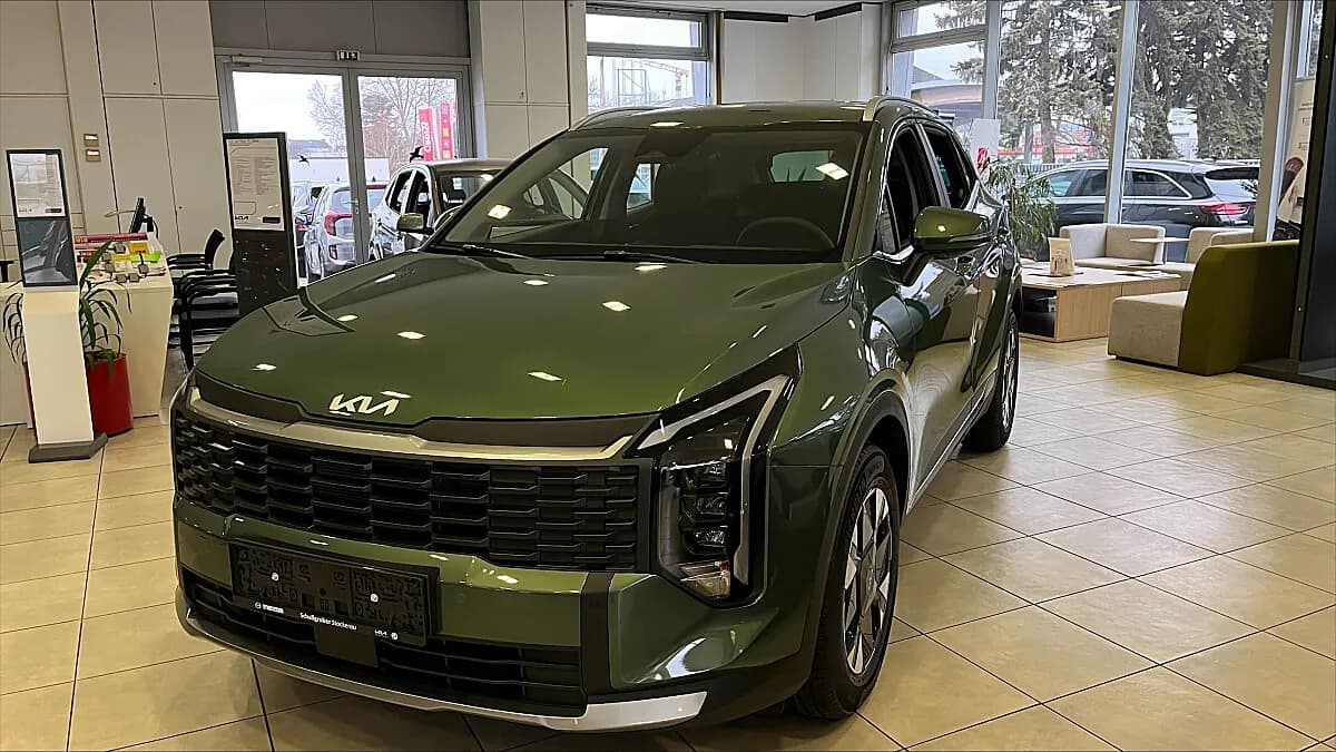 KIA Sportage – € 30.990, 0 km – Bild 1 von 1