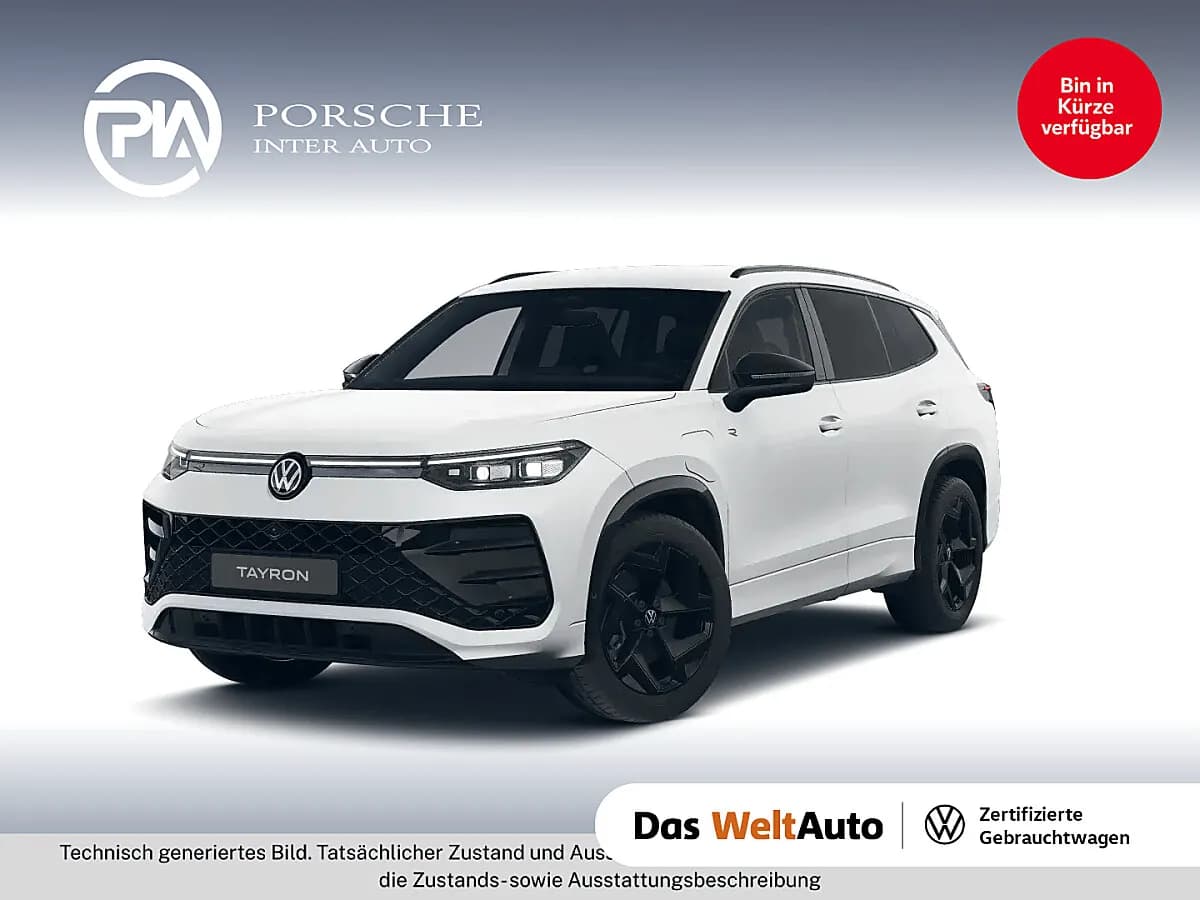 VW Tayron