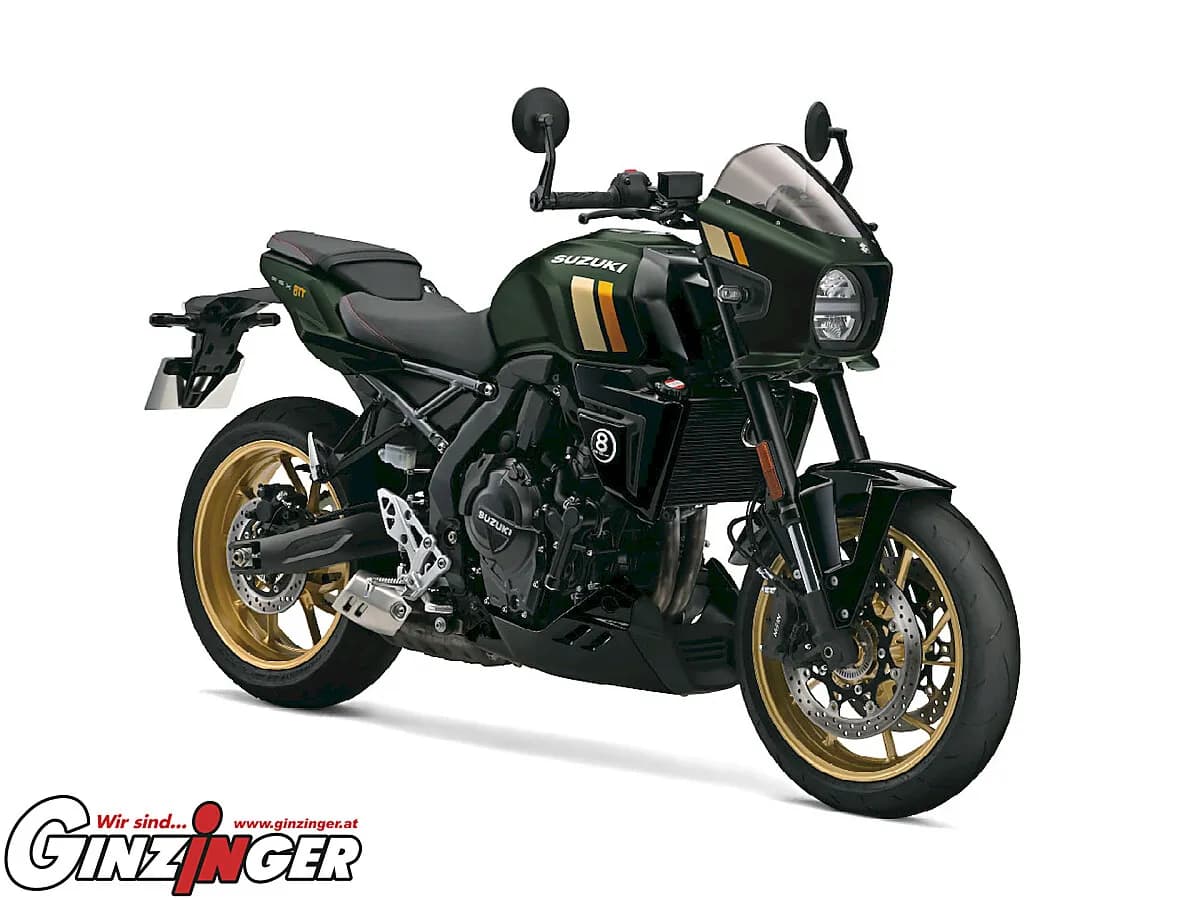 Suzuki GSX – € 10.990, 0 km – Bild 1 von 11