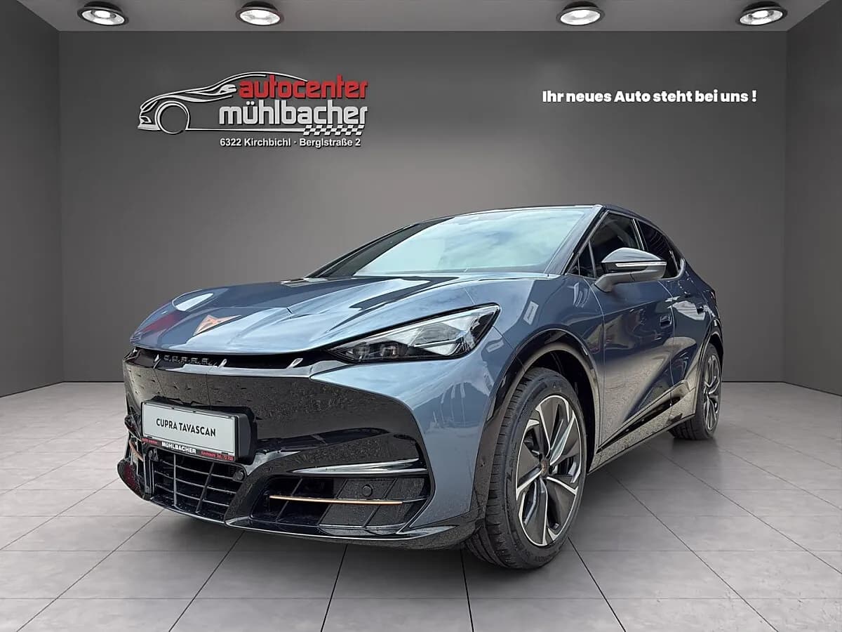Cupra Tavascan 2026 – € 52.980, 1 km – Bild 1 von 17