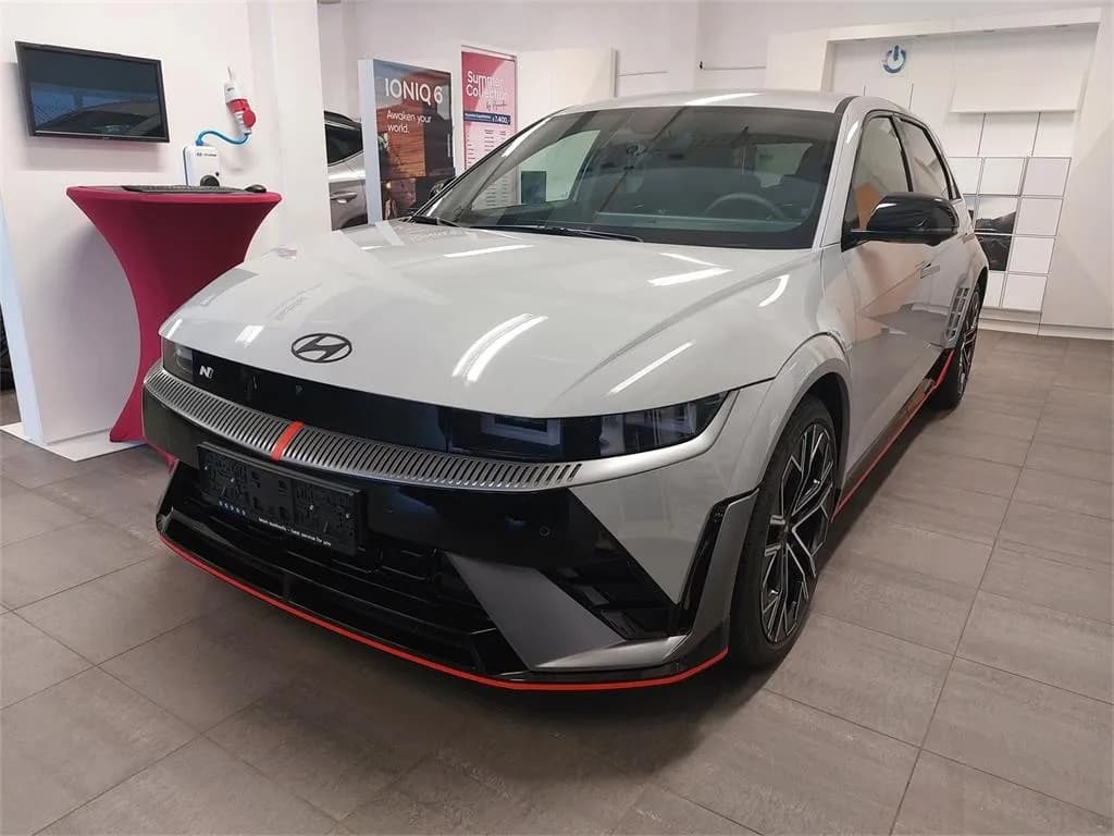 Hyundai Ioniq 5