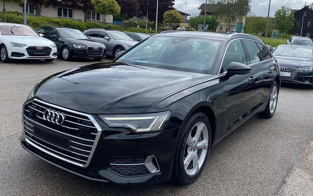 Audi A6 2019 – € 33.500, 135 000 km – Bild 1 von 11