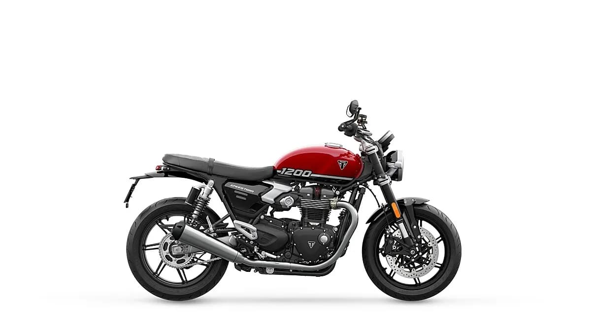 Triumph Speed Twin