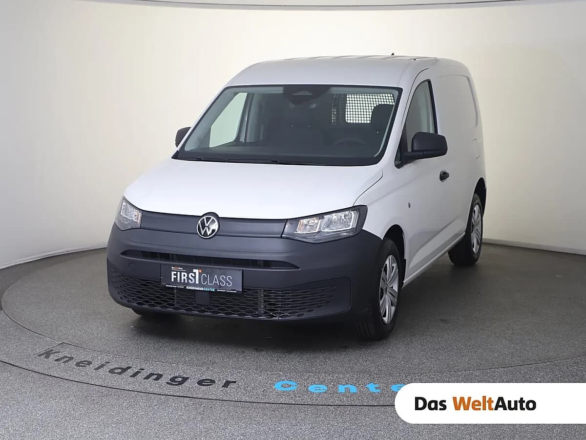 VW Caddy