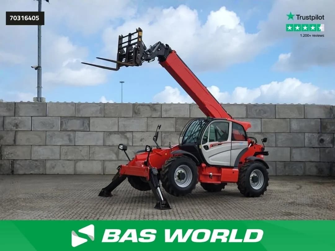 Manitou Sonstige