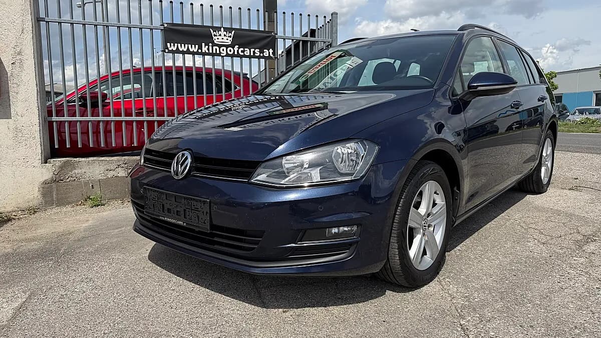 VW Golf
