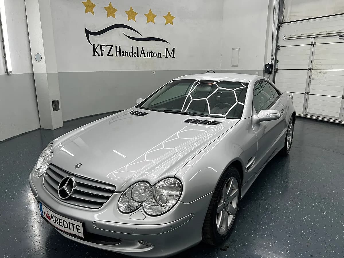 Mercedes-Benz SL-Klasse