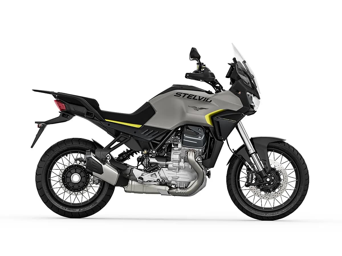 Moto Guzzi Stelvio – € 17.999, 0 km – Bild 1 von 3