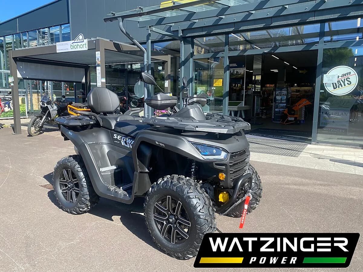 Segway Snarler – € 11.999, 1 km – Bild 1 von 23