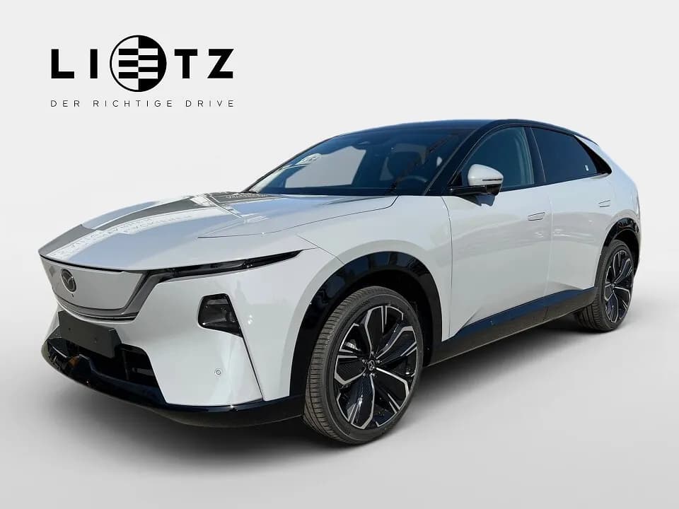 Mazda CX-6e