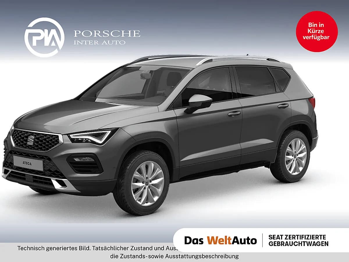 Seat Ateca 2026 – € 33.390, 201 km – Bild 1 von 5