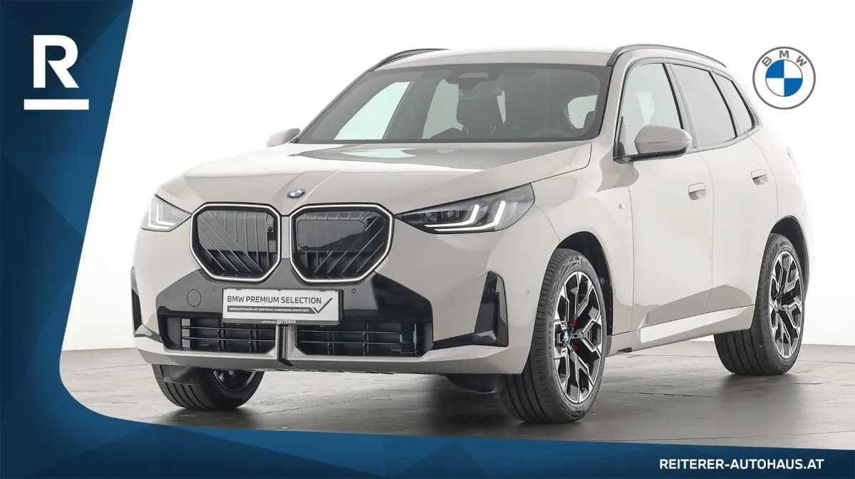 BMW X3 2026 – € 69.390, 6 000 km – Bild 1 von 36