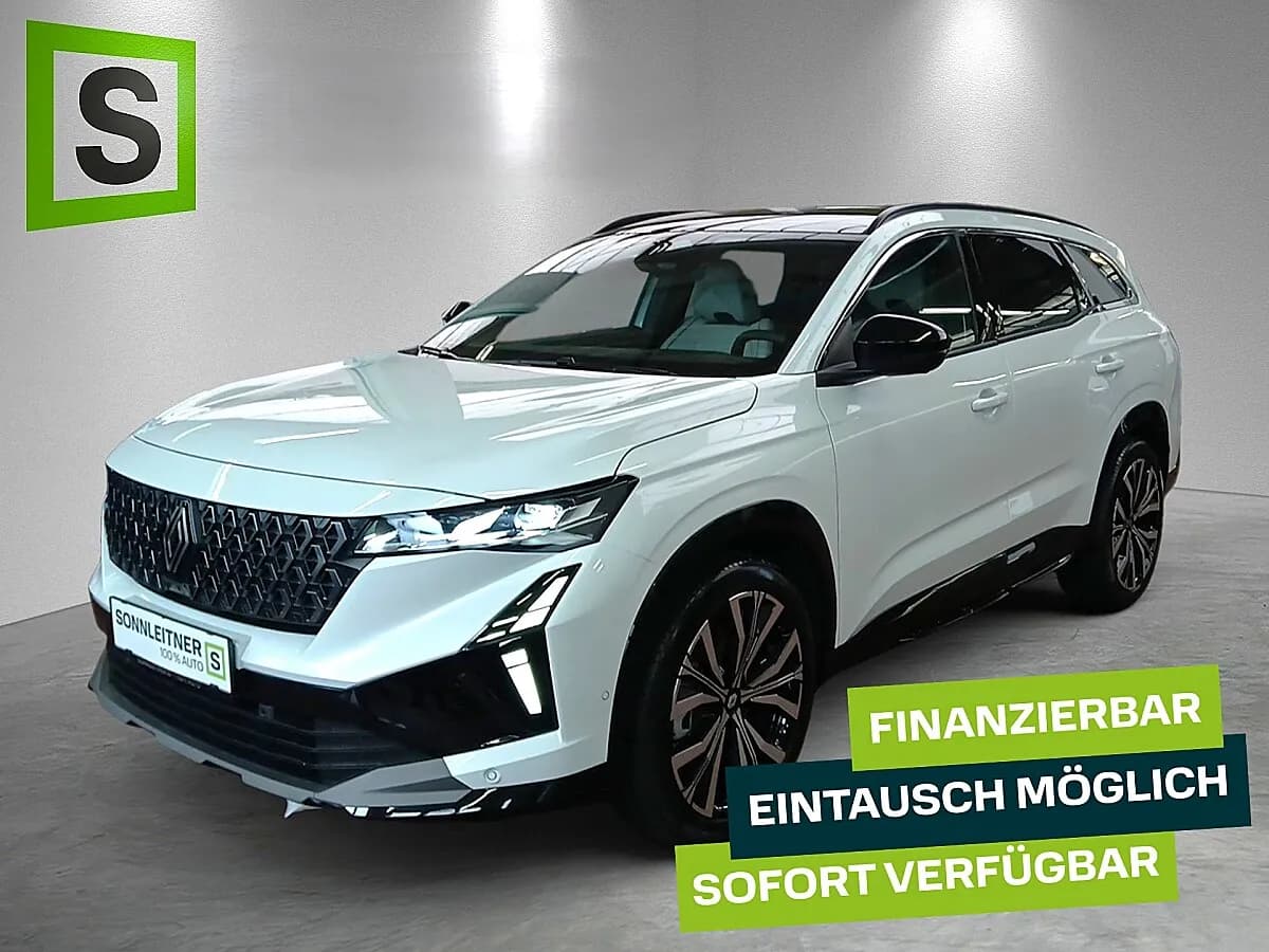 Renault Espace 2026 – € 44.590, 0 km – Bild 1 von 8