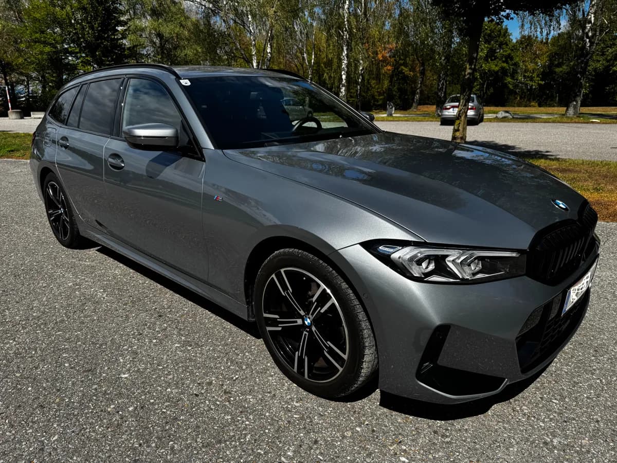 BMW 3er-Reihe