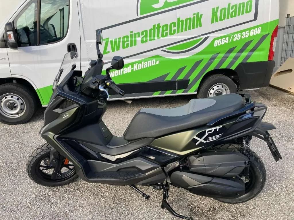Kymco Sonstige