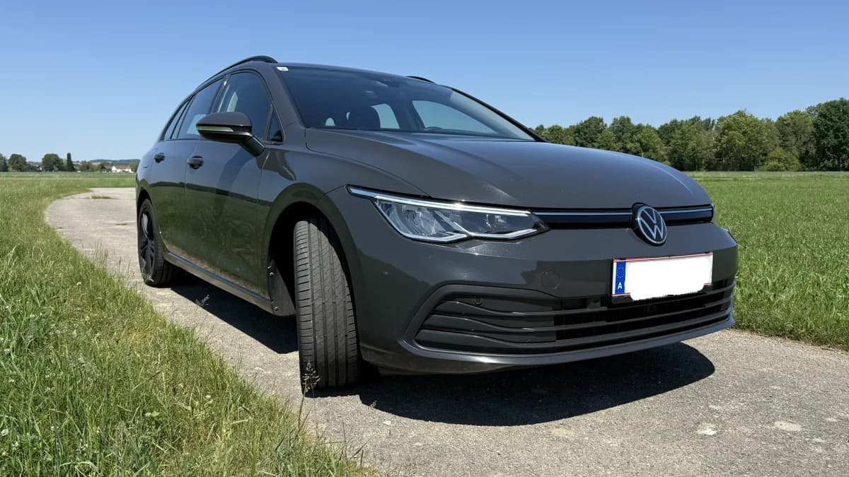 VW Golf