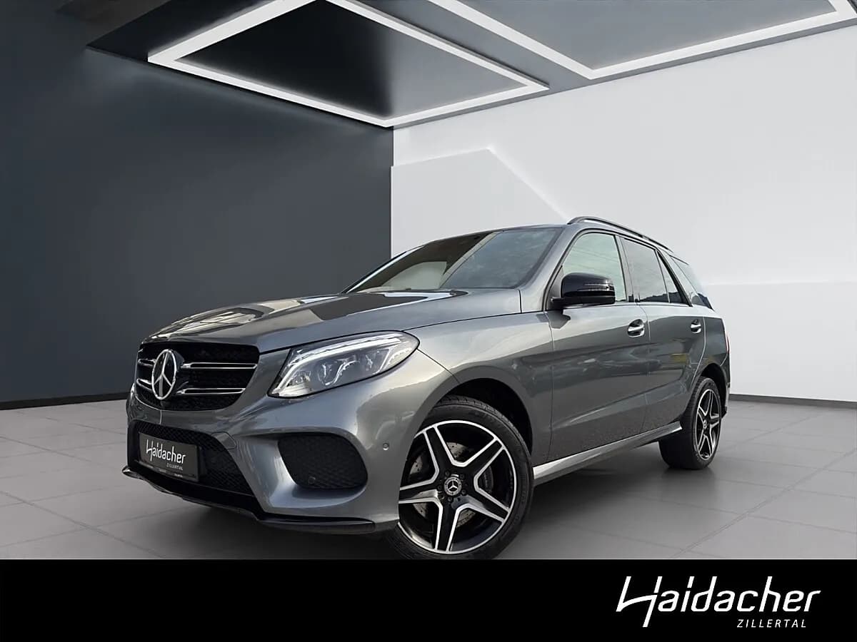 Mercedes-Benz GLE-Klasse