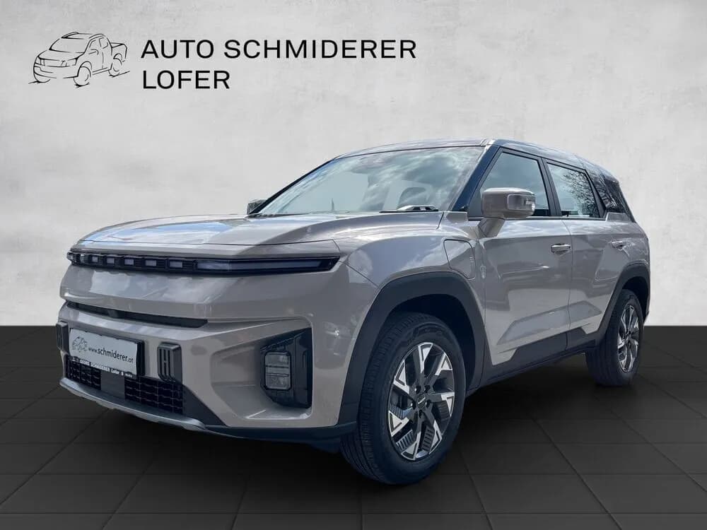 KGM/SsangYong Torres – € 38.940, 15 km – Bild 1 von 28