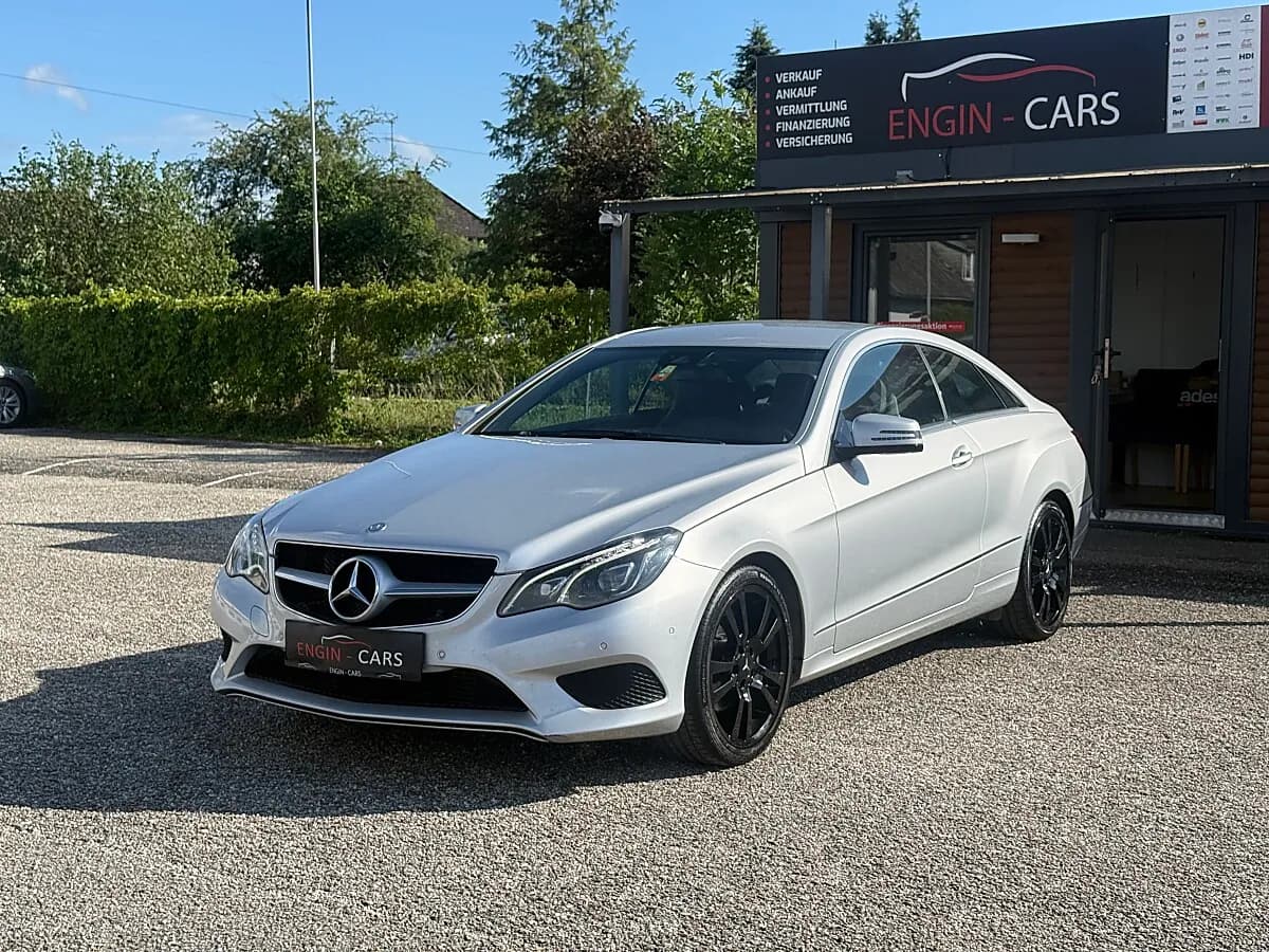Mercedes-Benz E-Klasse