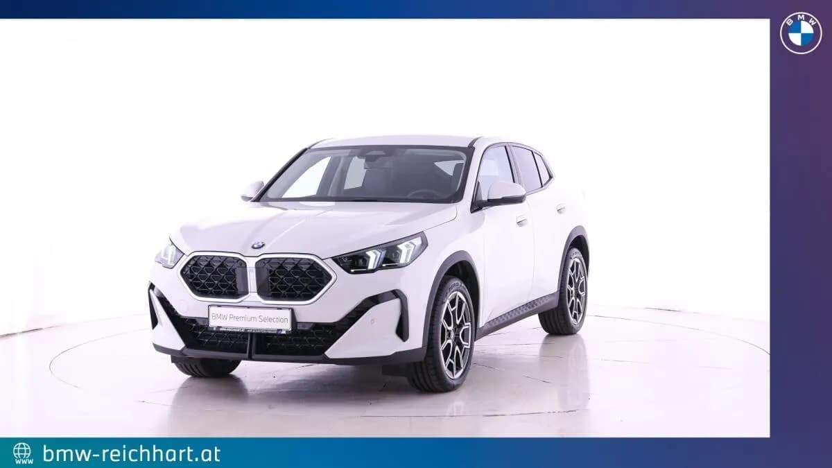 BMW X2