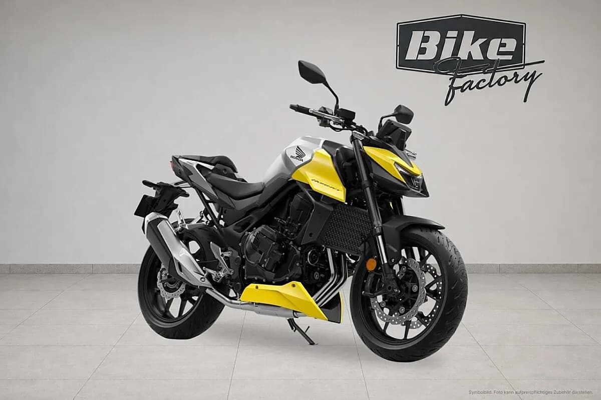 Honda CB – € 9.990, 0 km – Bild 1 von 3