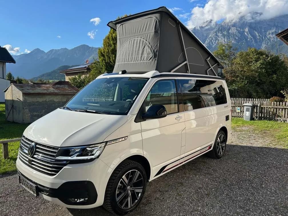 VW California Ocean