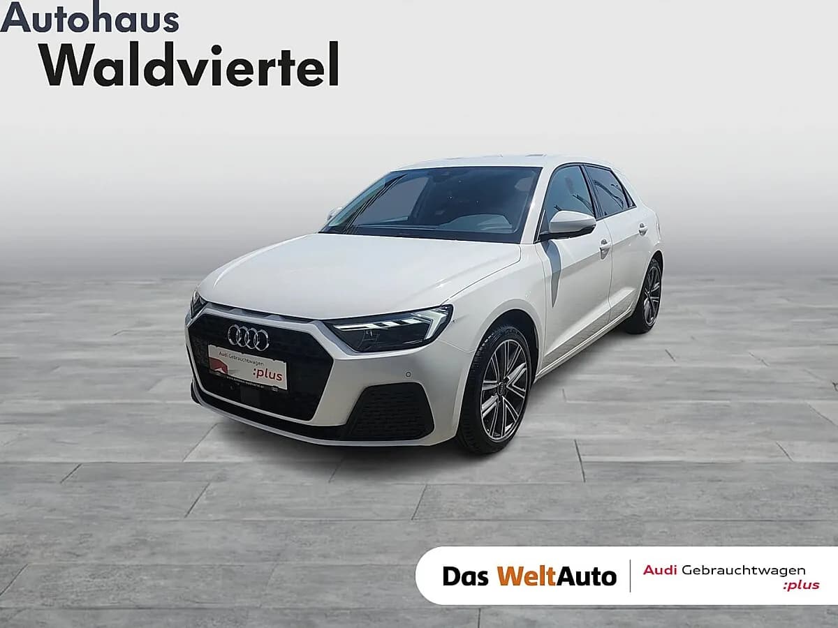 Audi A1 2026 – € 24.950, 2 000 km – Bild 1 von 27