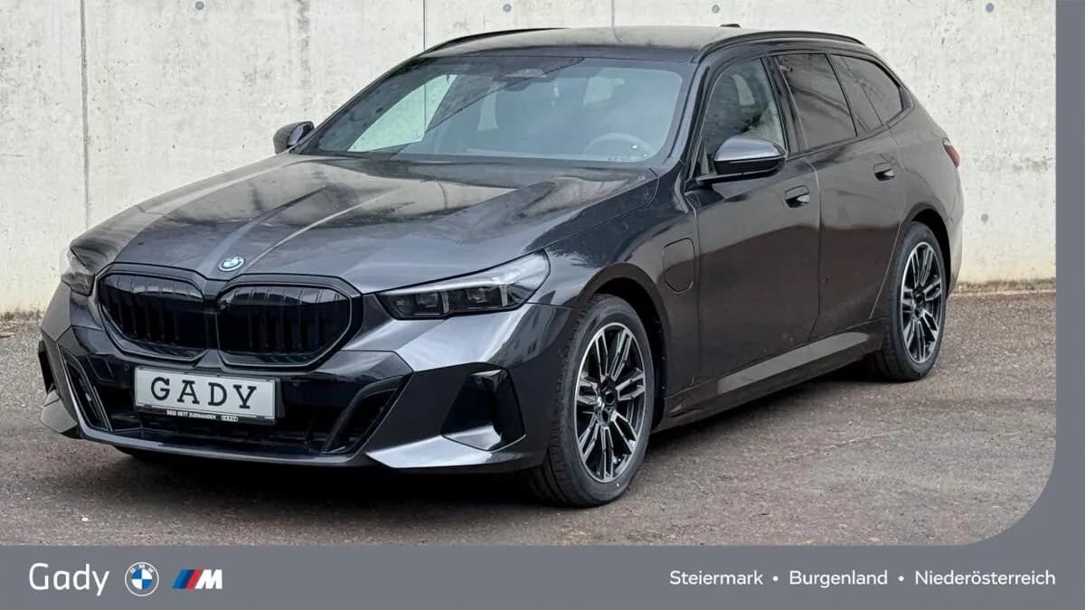 BMW 5er-Reihe – € 76.980, 0 km – Bild 1 von 38