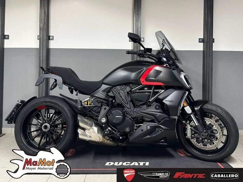 Ducati Diavel